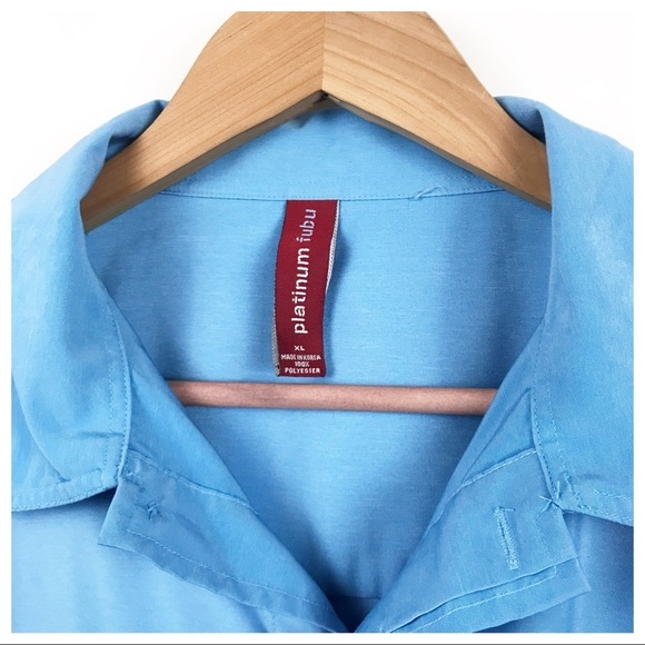 Vintage Platinum FUBU Fat Albert and the Junkyard Gang Button Down Shirt Size XL - Picture 2 of 12